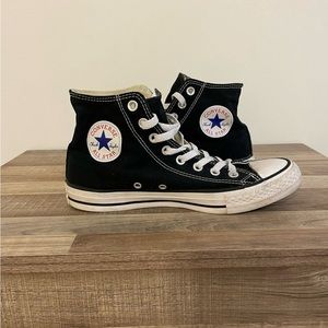 Converse high tops